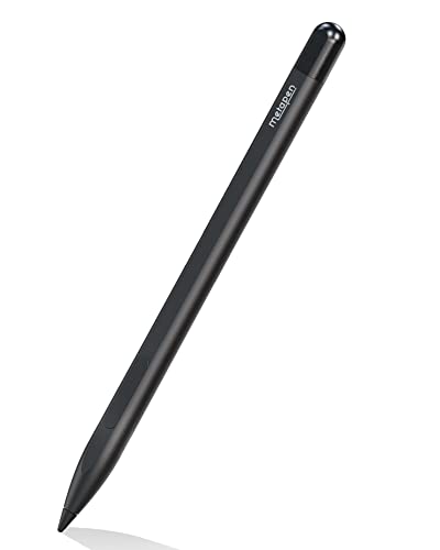 Metapen M1 Surface Pen, Официально сертифицирован Microsoft, Стандарт MPP 1.51, 1024 уровня чувствительности к нажатию, Быстрая зарядка Type-C