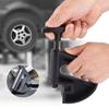Tire Clamp Tool for Quick Tire Change Anti-Scratch Rim Clamp Drop Center Tool Universal Auto Tire Changer Parts