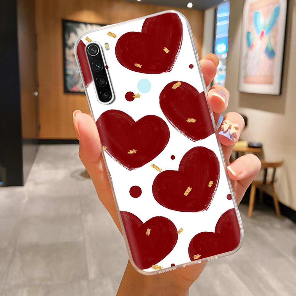 Для Xiaomi Redmi Note 8T Чехол Роскошный ТПУ Ударопрочный Мультяшный Силиконовый Чехол для Телефона Для Redmi Note 8T Note8T Чехлы Бампер Fundas