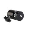 1/4" Screw Ball Head Screw Tripod Mount Metal Rotating Mount Base Adapter  for DSLR/DV
