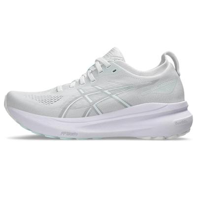Кроссовки Gel Kayano 31 Triple White женские 1012B670-101