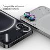 Rear Camera Lens Cover for Nothing Phone 1 Back Aluminum Alloy Metal Camera Protector for Nothing Phone1 Lens Ring Film