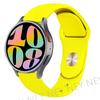 Ремешок 20 мм 22 мм для Samsung Galaxy watch 5 pro/6/4/Classic/Active 2/Gear S3 frontier силиконовый браслет Huawei GT 2/2e/3 pro ремешок