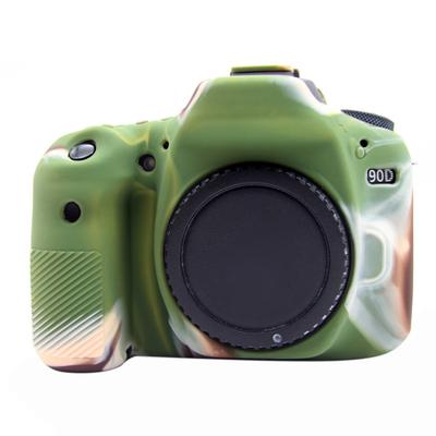 Мягкий силиконовый защитный чехол PULUZ для Canon EOS 90D