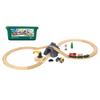 BRIO WORLD Cargo Tunnel 8-Way Set [26 Pieces] 33913, Ages 3+ (Electric Train, Wooden Toy, Tracks)