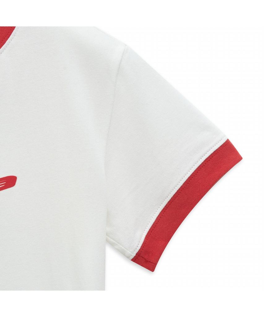 Puma Женская оригинальная вязаная футболка с коротким рукавом (95030303)