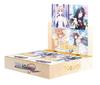 Weiss Schwarz Роза Бустерный набор Навель КОРОБКА