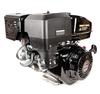 Двигатель Loncin G390F-L с горизонтальным валом, конус 22,2 мм / 105 мм G390F-L