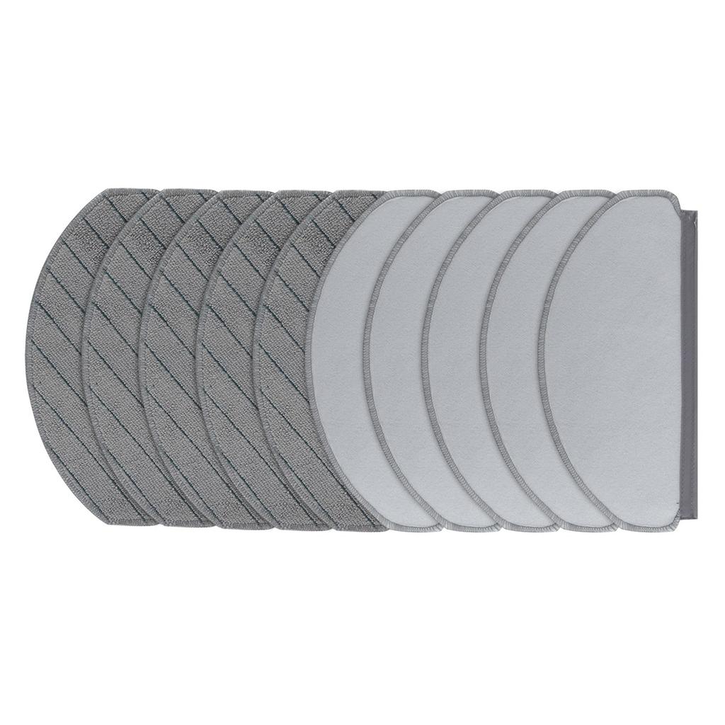 Премиальная салфетка из микрофибры для швабры для ECOVACS Для DEEBOT N20N20 PLUSN20 PRO PLUS