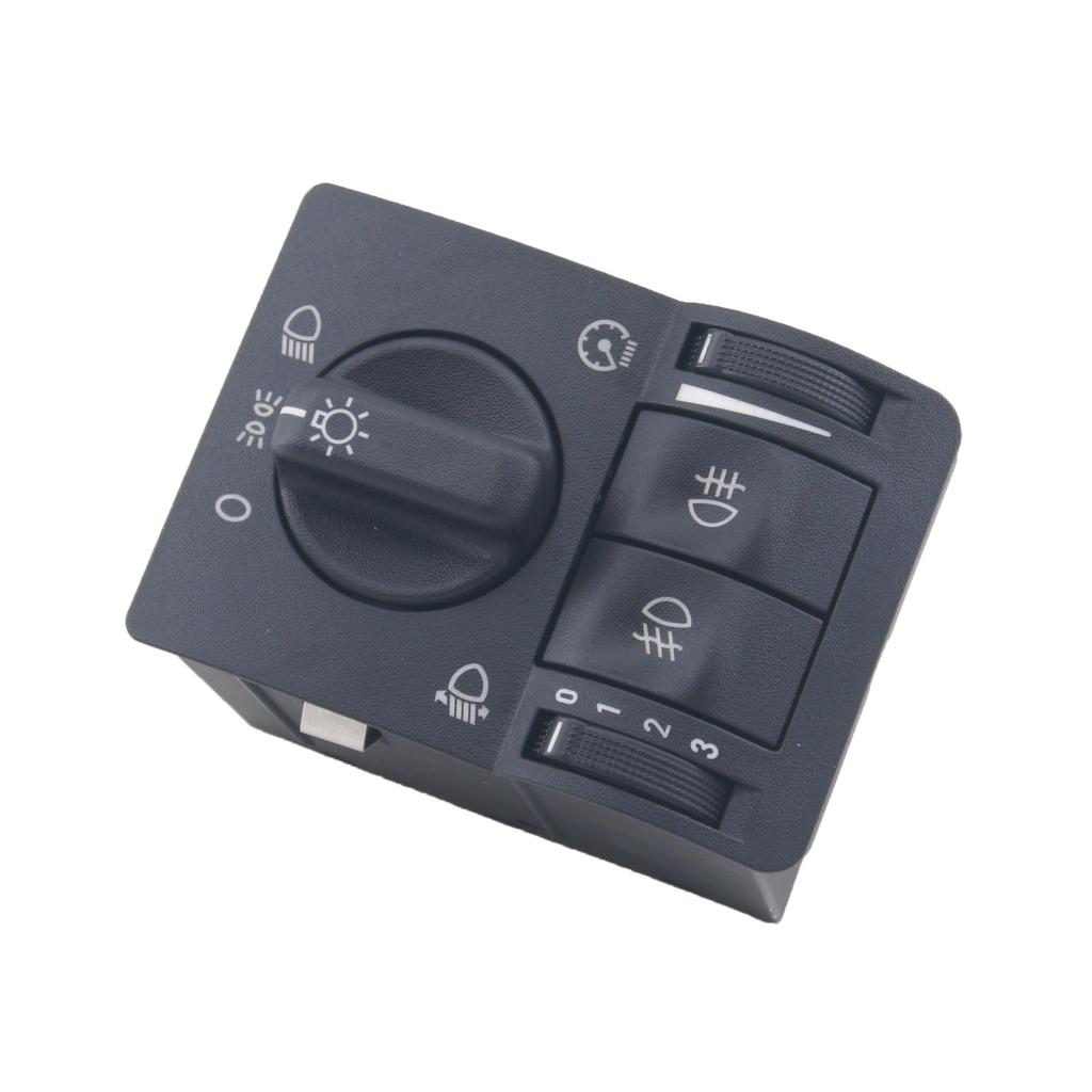 Переключатель управления противотуманными фарами 90437440 для OPEL Astra Wagon VAUXHALL