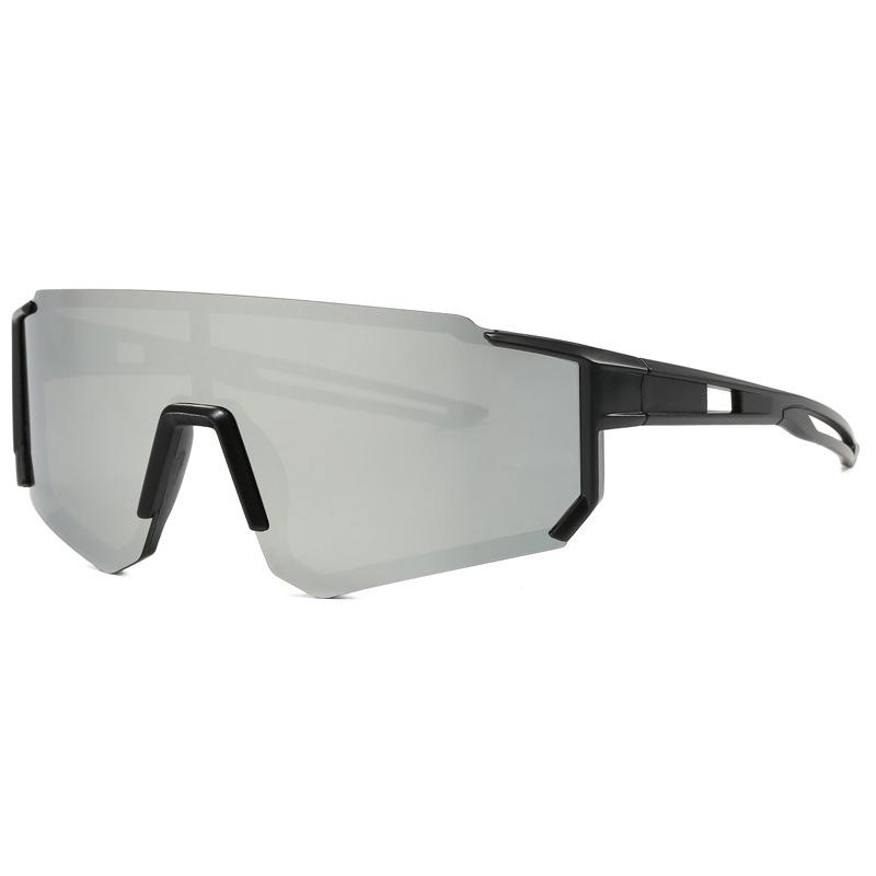 Unisex Trendy Large Frame Cycling Sunglasses