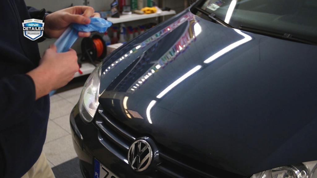 Carnauba Spray Wosk Do Nabłyszczania Lakieru Quick Detailer 600Ml