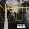 7-дюймовая пластинка DJ YAS, CRAIG G, K-DUB SHINE - Night Walk (Основная версия) / (Acapel KPR012 KP Record JPN 2017 Япония Рэп и Хип-Хоп/R&B