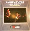 LP Record HARRY JAMES & HIS ORCHESTRA, BUDDY  - I Love Jazz CBS21105 CBS 1983 Netherland Jazz Used
