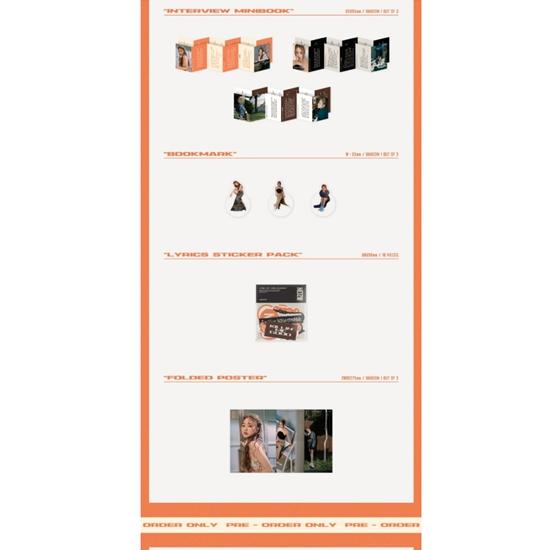 JIHYO TWICE - ЗОНА (1-й мини )