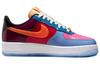 Nike X Undefeated Air Force 1 Low 'Total Orange' DV5255-400