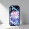 Чехол для телефона Game I-Infinity Shining Nik-ki для Samsung S25, S24, S21, S22, S23, S20, Ultra, S26, Plus, Fe, Note, 5G Черная крышка