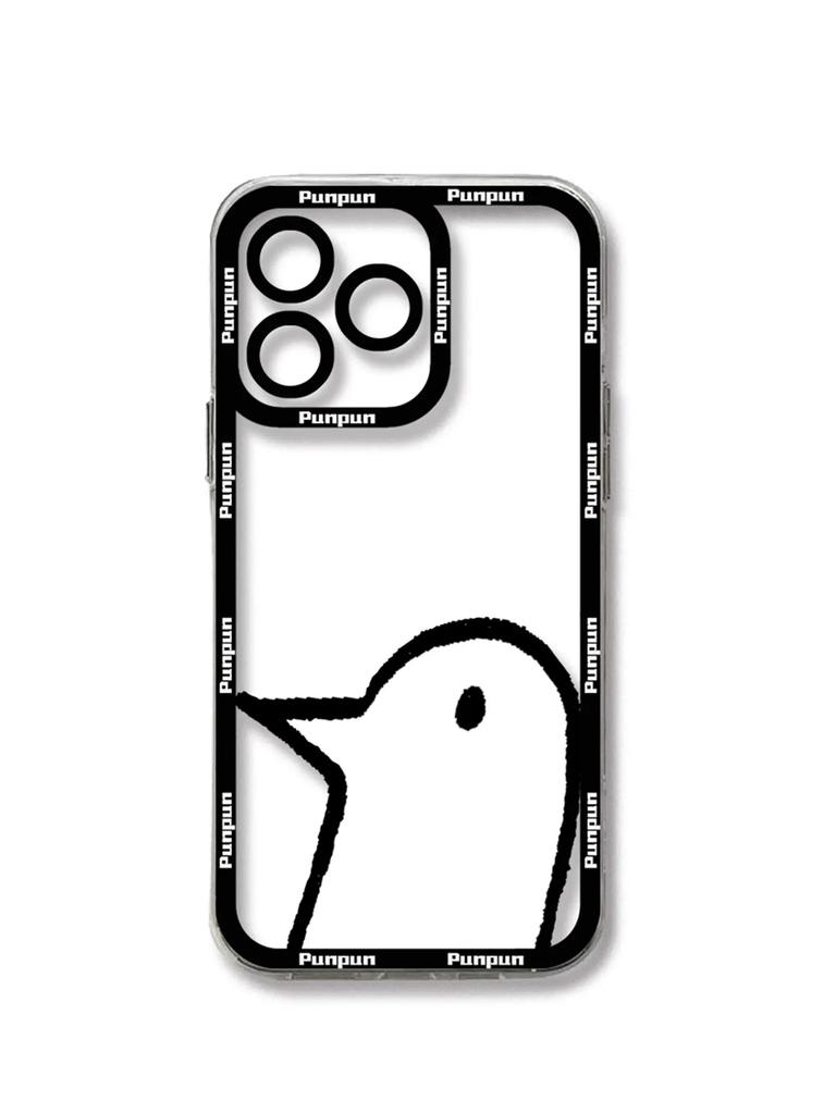 Чехол для телефона Goodnight Punpun Hot Comics для iPhone 16 15 14 13 12 11 Pro Max XS X XR 7 8 SE Матовый чехол Funda