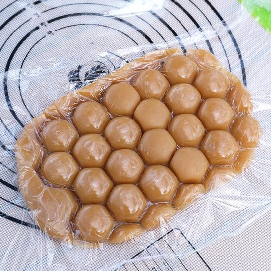 Юшенг Форма для равиоли Разделитель теста Пластиковая сетка для теста для одинаковых пельменей Выпечка Легко моющийся кухонный инструмент для домашней пасты