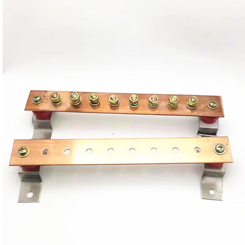 Beinoishi Copper Grounding Busbar