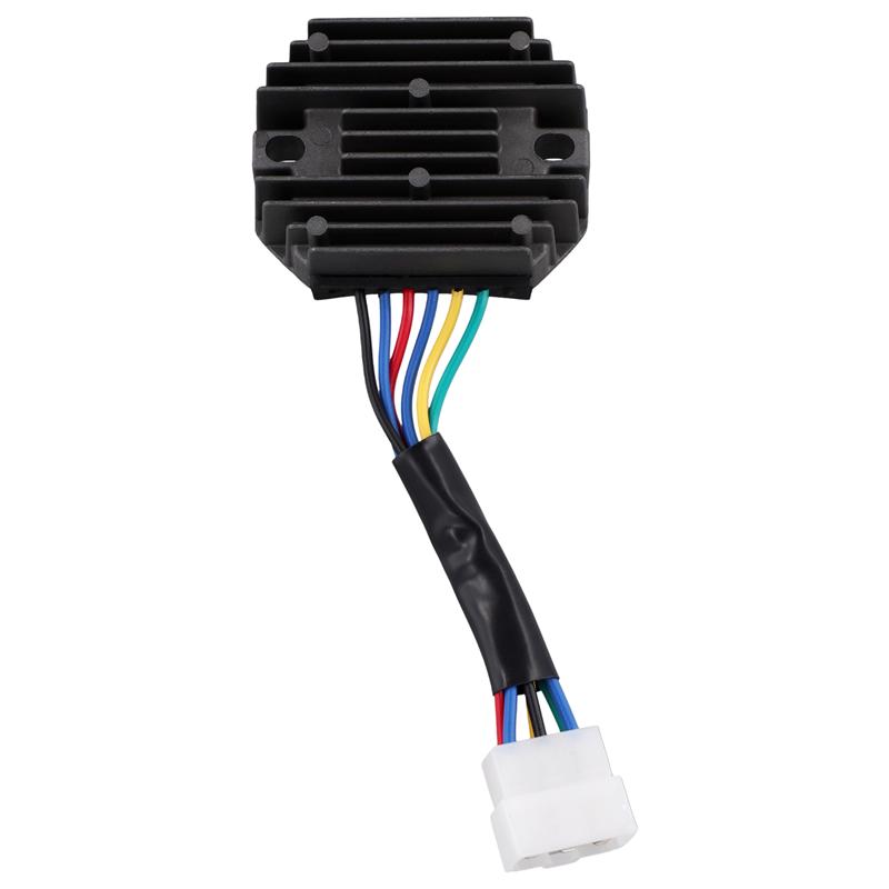 M807915 Tractor Rectifier For John Deere 4010 4115 Yanmar 1510 1601 1610 1702 Tractor Voltage Regulator-M53K