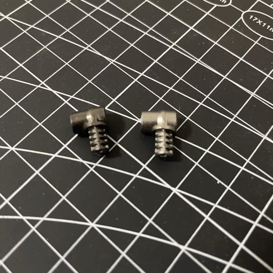 RG Sazabi H24 G26 Metal Upgrade Parts - Professional Mecha Model Reinforcement Replacement Accessory