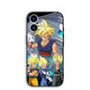 Cover for Samsung Galaxy A56 A26 A36 A10 A20 A30 A31 A32 A50 A55 A52 A53 A33 A12 A14 Phone Case Son Gohan Dragons Gokus Balls Z