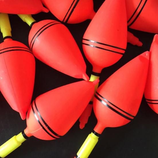 10 шт. Поплавок для рыбалки в форме оливы, поплавок, буй, рыболовная снасть, инструмент, аксессуары для снаряжения