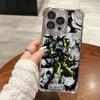 Японское аниме D-Dragon Balls Чехол Для iPhone 17 Pro 16 15 14 13 12 11 Pro Max Чехол 17 Plus 17E 16E 17Air Силиконовая Крышка для Телефона