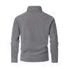 Men's Sweatshirt Loose Solid Color Outdoor Warm Breathable T-Shirt Top