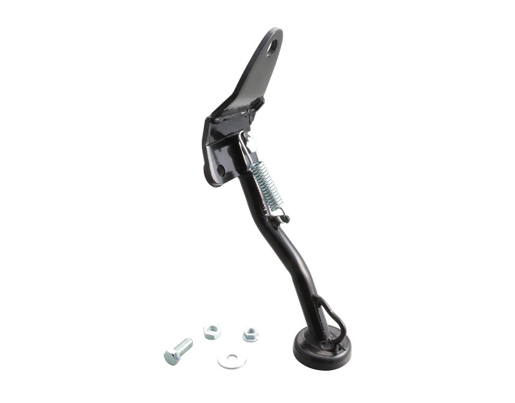 KITACO Side Stand Reinforced Type Cross Cub 110 HS-169 (Black) (JA60) 656-1010169