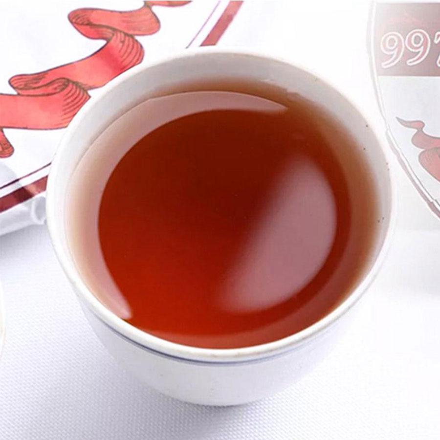 2019 LaoTongZhi 9978 партия 191 Спелый Пуэр Юньнань Старый Товар Хайвань Шу Пуэр Чай