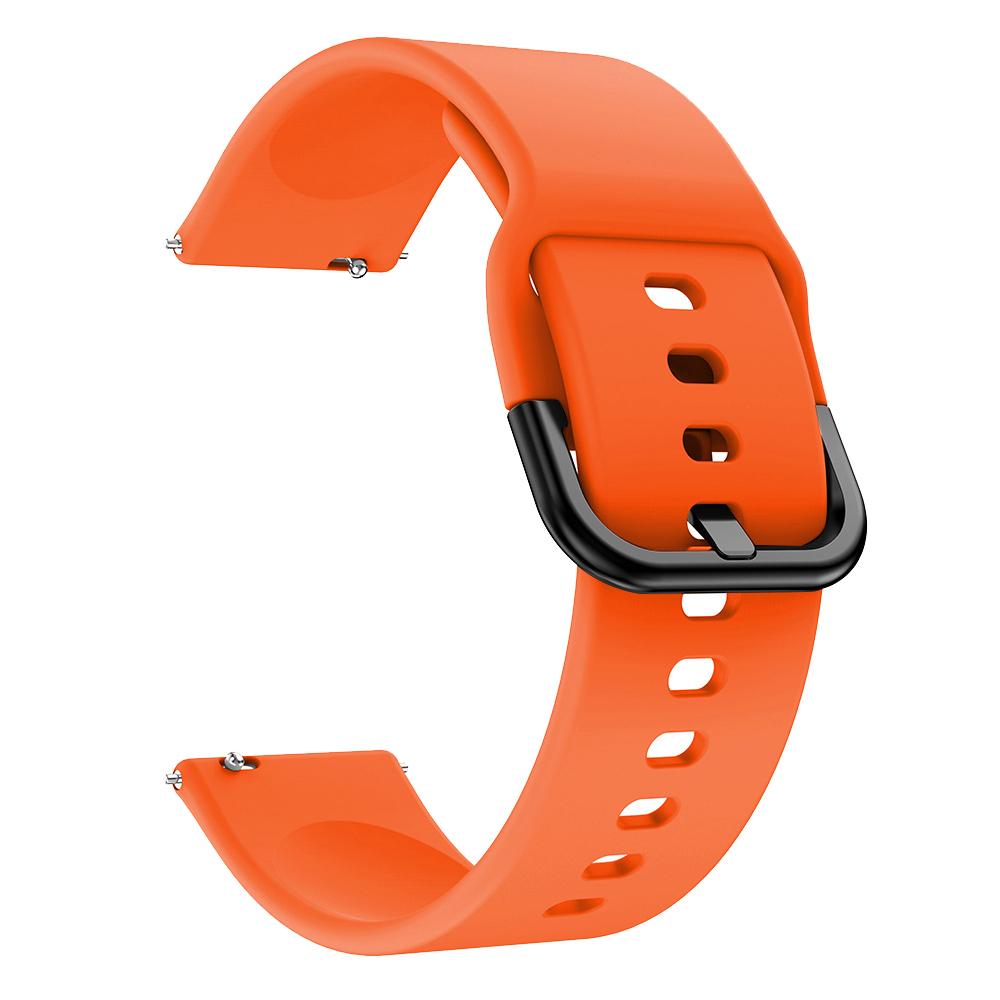 Силиконовый ремешок 20 мм 22 мм для AMAZFIT BALANCE2 Спортивный сменный ремешок BIP6 5 UNITY/GTS 4 3/GTR 4 3pro 2e/Active 2 Мягкий браслет
