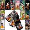Super Krillin Dragon Son Goku Ball Silicone Cover for Xiaomi Redmi 15 15C A4 A5 9A 9C NFC Note 9 8 9T 9Pro Coque Phone Case