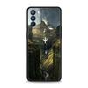 Геометрия Леса Деревянный Чехол для Телефона Для Oppo Reno8 Reno7 Reno6 Pro A54 5G Find X6 X5 A53 A52 A9 A15 A95 A17 A16 A76 A57 A31 Обложка