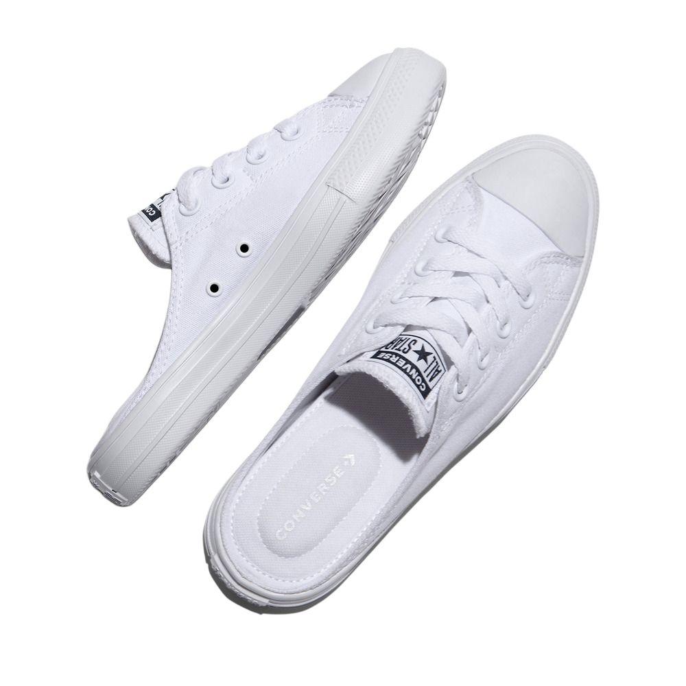 Converse Chuck Taylor All Star Mule 'White Black' Men's A16133C