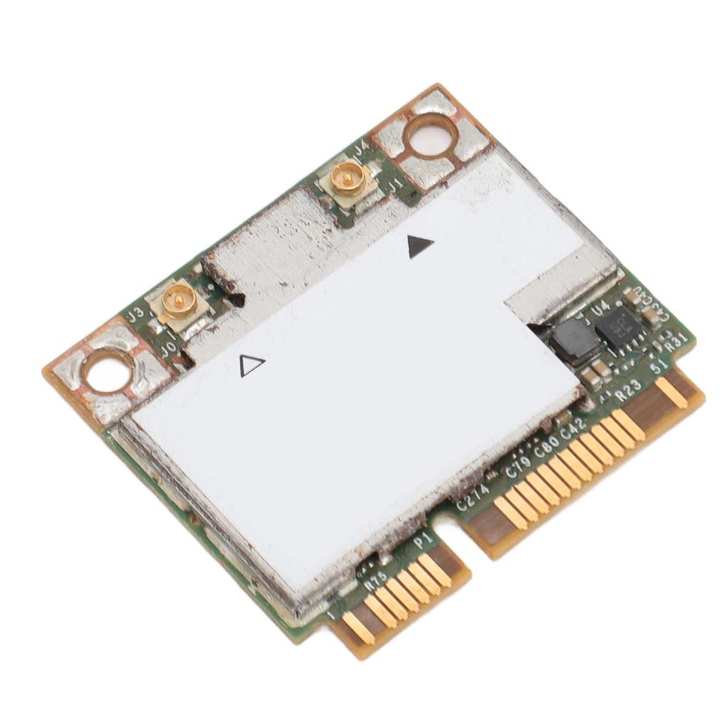 Сетевая карта Mini PCIe 867 Мбит/с Bluetooth 4.0 2,4 ГГц 5 ГГц Беспроводной модуль WiFi-карты для Dell для Asus для Acer