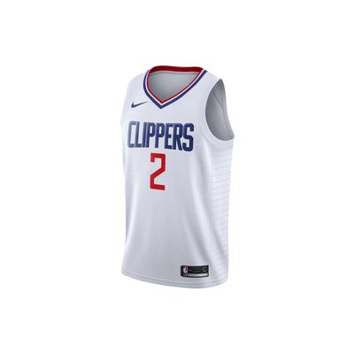 Мужской уличный трикотаж NBA LA Clippers Kawhi Leonard Association Edition 865185-107