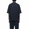 Balenciaga Футболка оверсайз с логотипом кредитной карты 620969TIV791000
