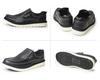 Кроссовки Water Casual Low Side Cup Shoes ed7381 Black 25cm [Edwin] Кроссовки мужские Slip-on, водоотталкивающие, водонепроницаемые, обувь, порезы, клинья, стелька, противоскользящая, мужская