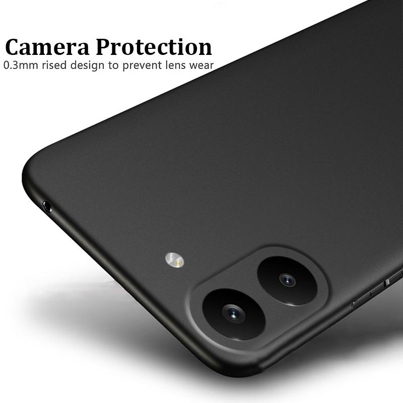 Чехол для Redmi Turbo 5 5 Max Ультратонкий Гель-кремнезем Гладкий Силикон Защита от отпечатков пальцев для корпуса телефона Xiaomi Poco X8 Pro X8 Pro Max