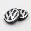 Wheel Centre Caps Fits Most Original VW Alloys  4pcs