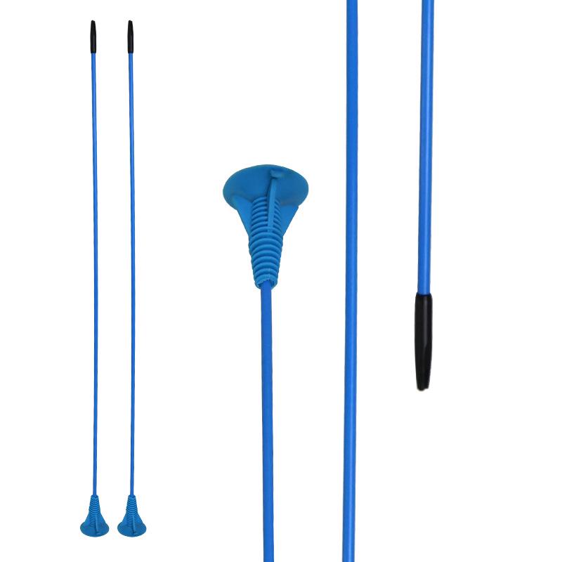 Children’s Bow and Arrow Toy with Rubber Suction Cups for Parent-Child Activities