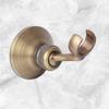 Brass Adjustable Shower Head Holder Heavy Duty Electroplating Shower Head Holder Stylish Shower Head Holder For Home Bathroom Accessory - RIpj