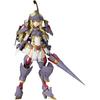 Frame Arms Girl Дурга I Немасштабный пластиковый модельный комплект Высота около 165 мм FG084X