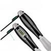 Cross-border Adjustable Electronic Counting Skipping Rope Student Training Rope Cordless Fitness and Body Skipping Rope.