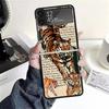 Превосходные Чехлы с Рисунком Тигра для Samsung Galaxy Z Flip 4 5 6 7 3 Z Flip7 Flip6 Flip4 Flip5 Flip3 5G Жесткие Ударопрочные Fundas C