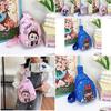 Adorable Kids Cartoon Chest Bag Spacious Design Fun And Playful Shoulder Bag Ideal For Daily Outings