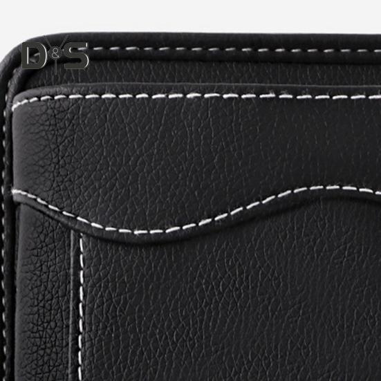 Боковой карман-органайзер для автомобильного сиденья, сумка для хранения из искусственной кожи, держатель для солнцезащитных очков для мобильного телефона, наполнитель зазора для хранения в автокресле, интерьер