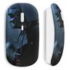 Darth Vader Black Star Wars Wireless Mouse